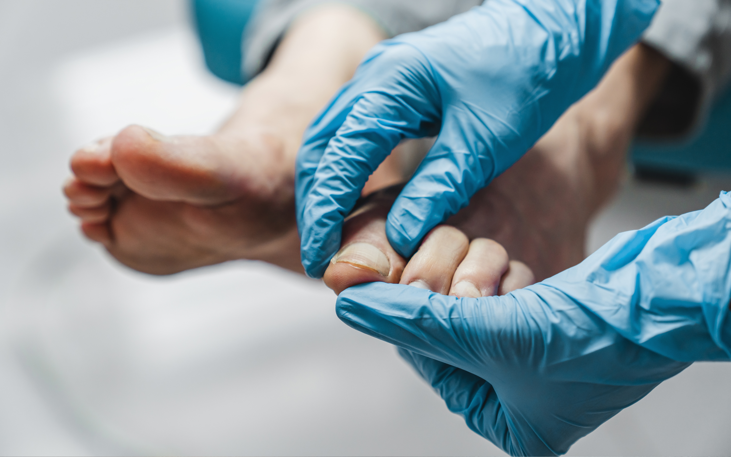 A gente precisa descalçar os pés, para descobrir